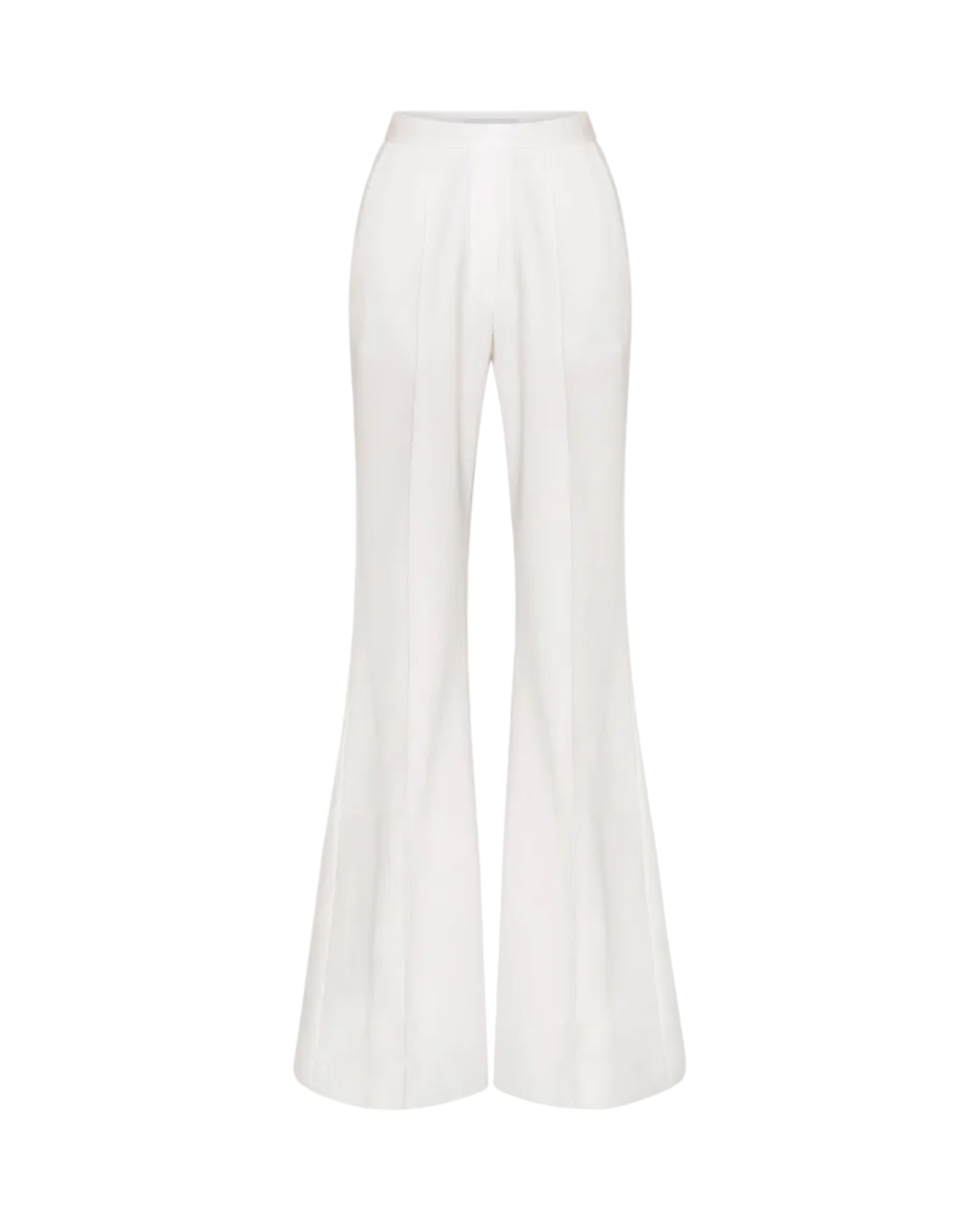 Vision Flared Pant | Ivory