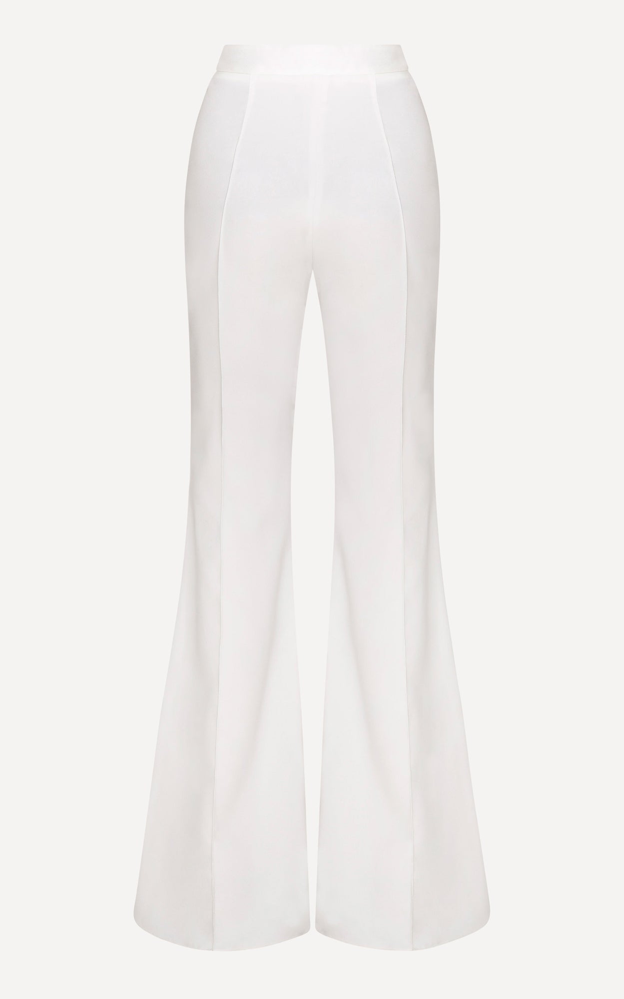 Vision Flared Pant | Ivory