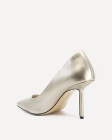 Vivonne 90 Pump | Champagne