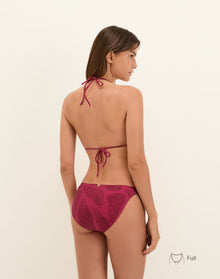 Candice Tri Top - Roseate S