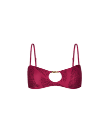 Candice Darla Top - Roseate S