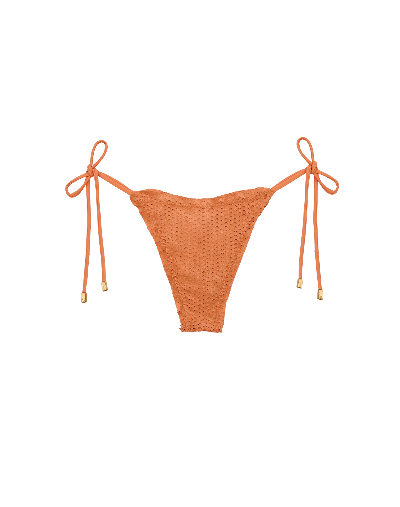 Scales Ripple Tie Side Bottom - Jam Cheeky / XS