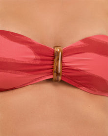 Iggy Bandeau Top - Enigma Summerbloom S