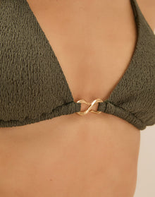 Firenze Solaro Tri Top - Evergreen XS