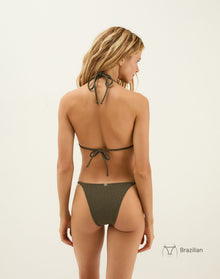 Firenze Solaro Bottom - Evergreen Brazilian / XS