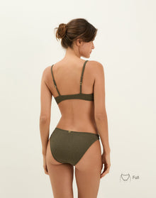 Firenze Solaro Vivian Top - Evergreen XS