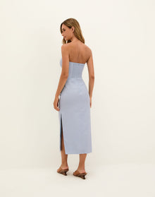Sylvi Midi Dress - Cosmos XS
