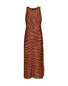 Twist Long Cover Up - Sundown XS