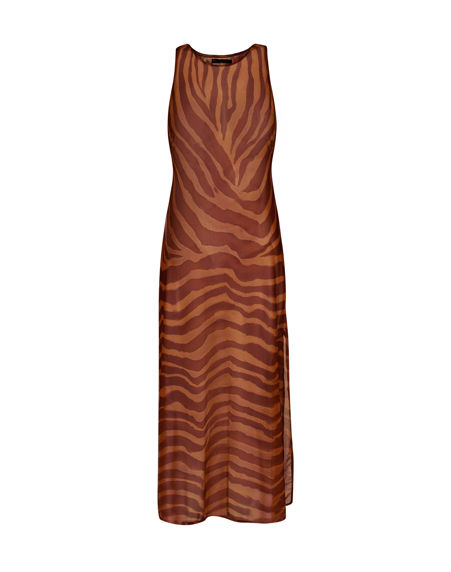 Twist Long Cover Up | Sundown