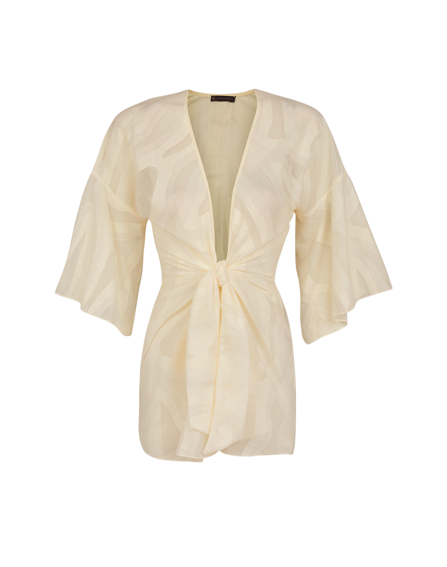 Perola Knot Short Cover Up | Glitz