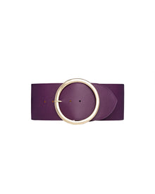 Maison Vaincourt | MAISON VAINCOURT La Splendide Leather Belt