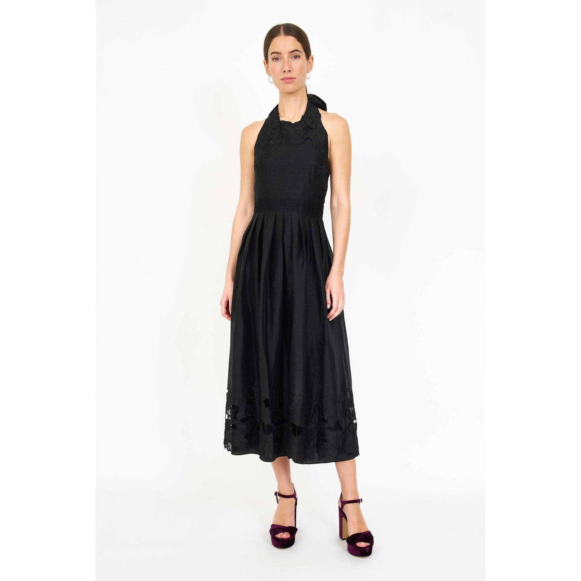 Valerie Dress | Black