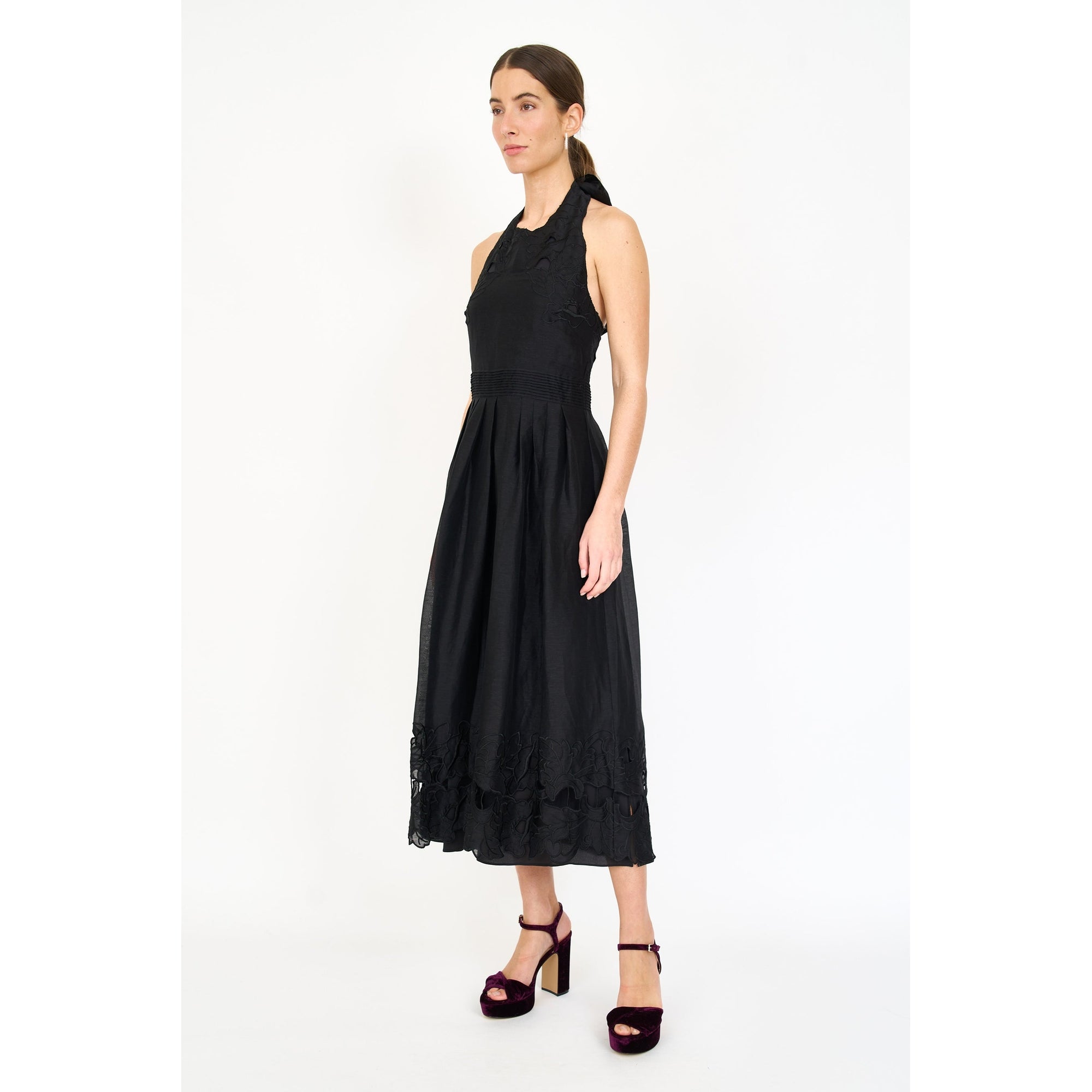 Valerie Dress | Black