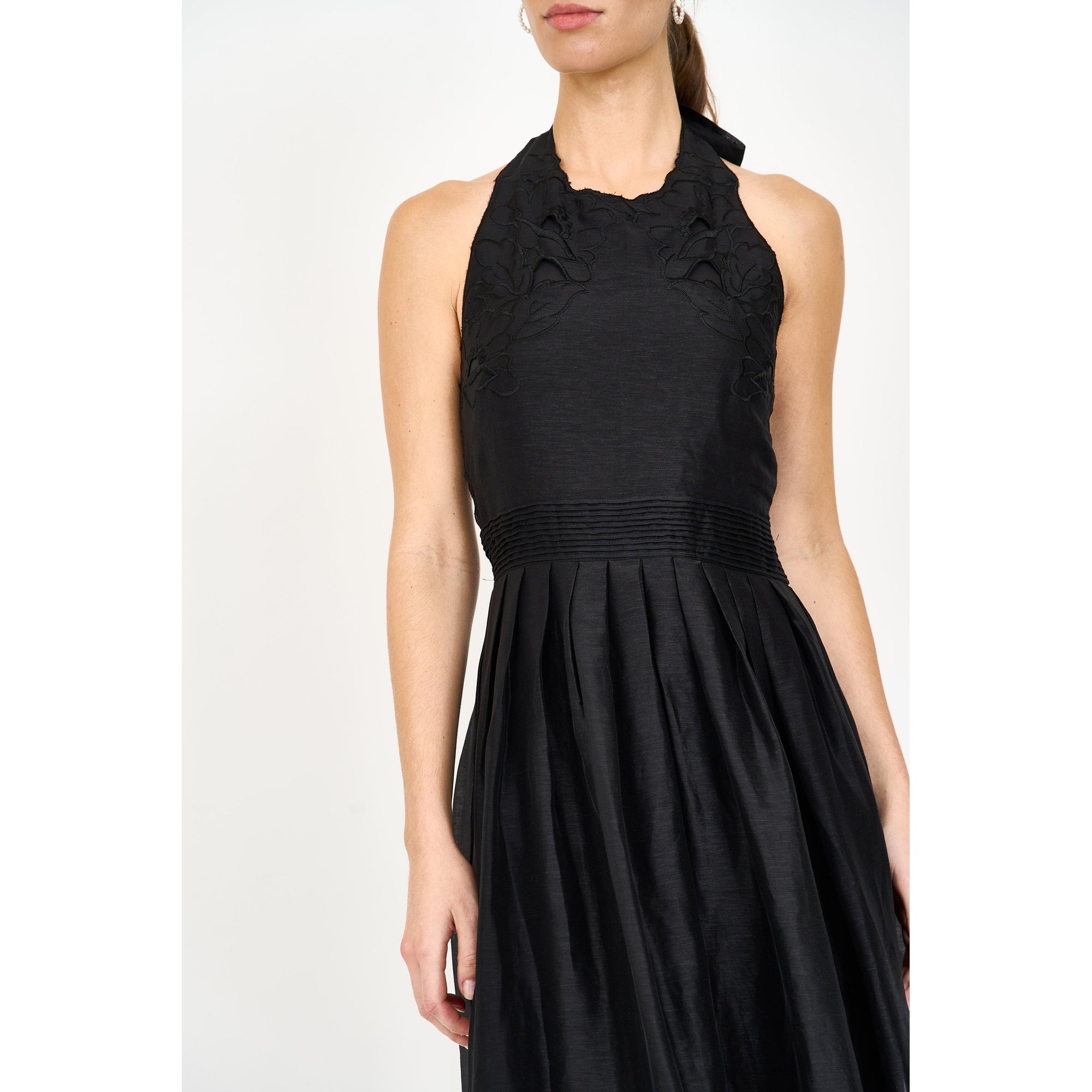 Valerie Dress | Black