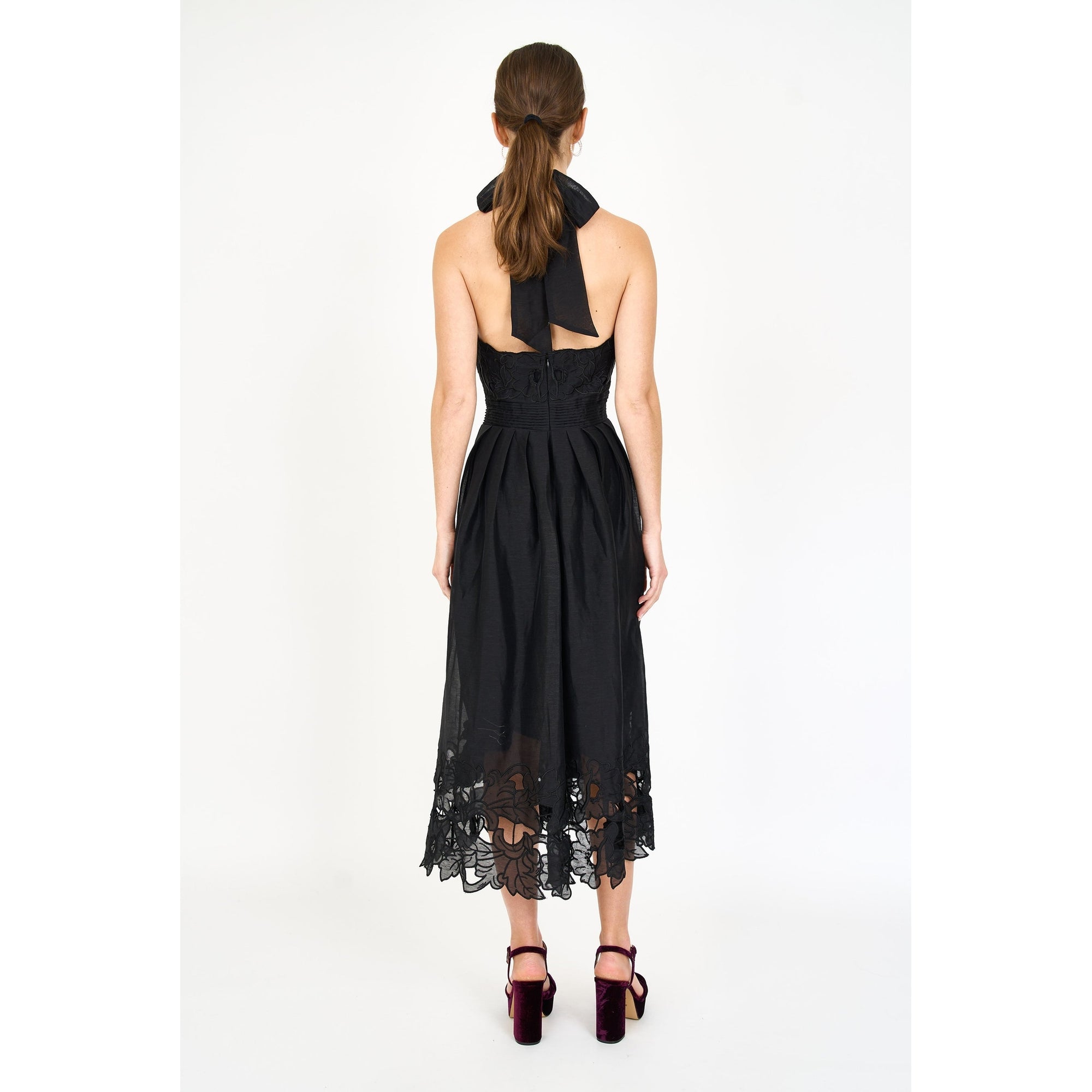 Valerie Dress | Black