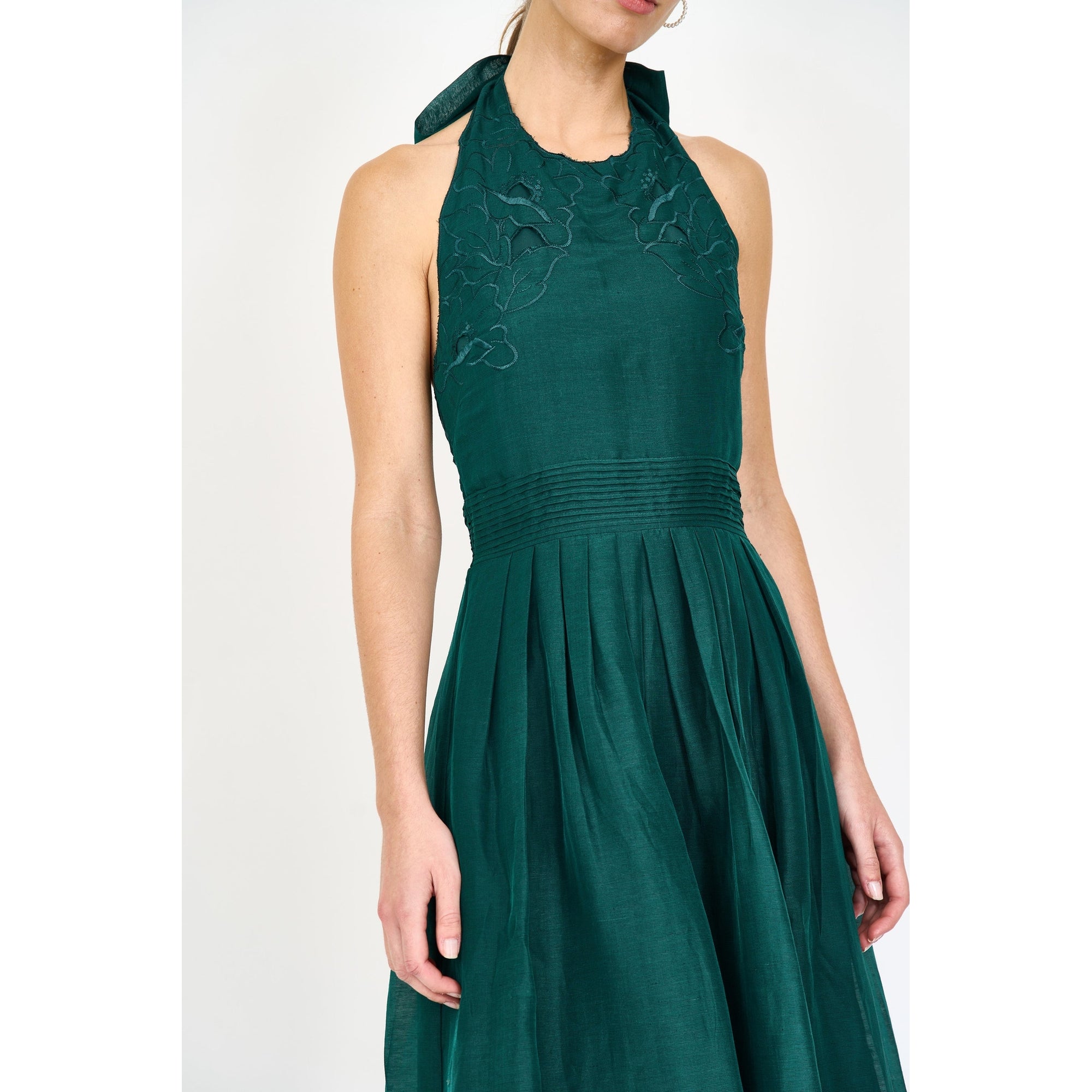 Valerie Dress | Forest