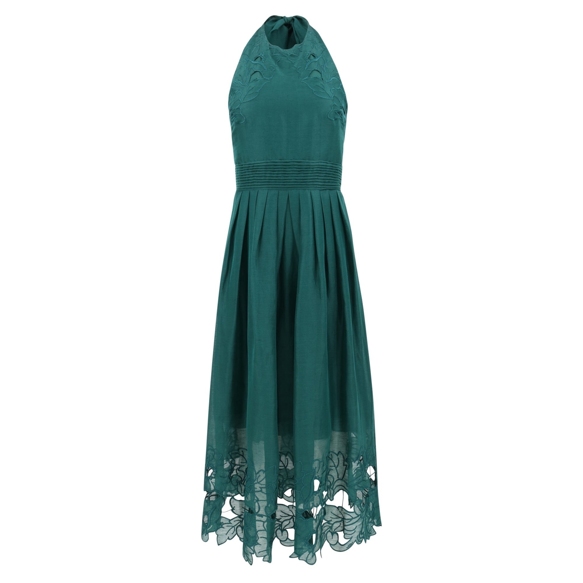 Valerie Dress | Forest