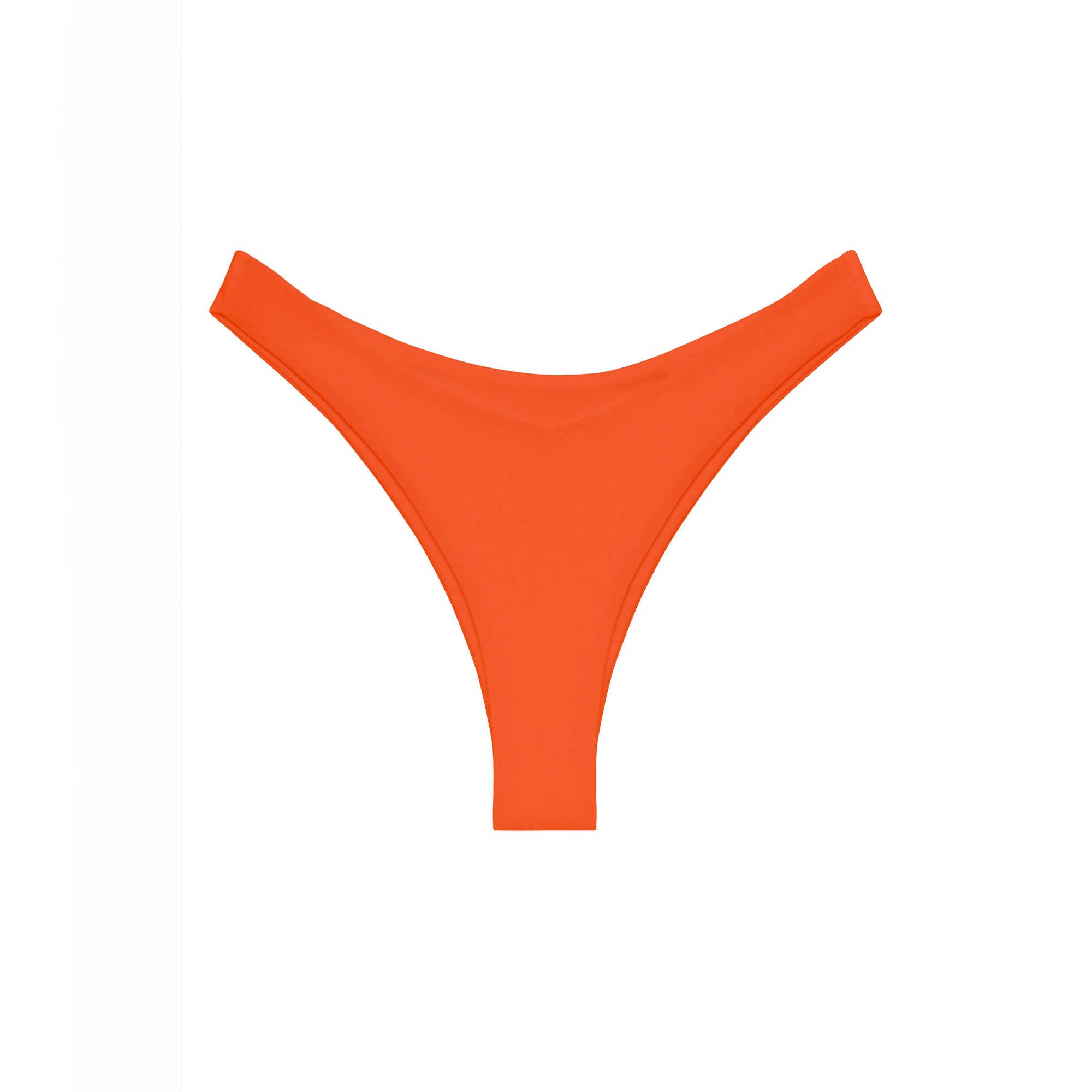 Vera Bottom | Persimmon Matte