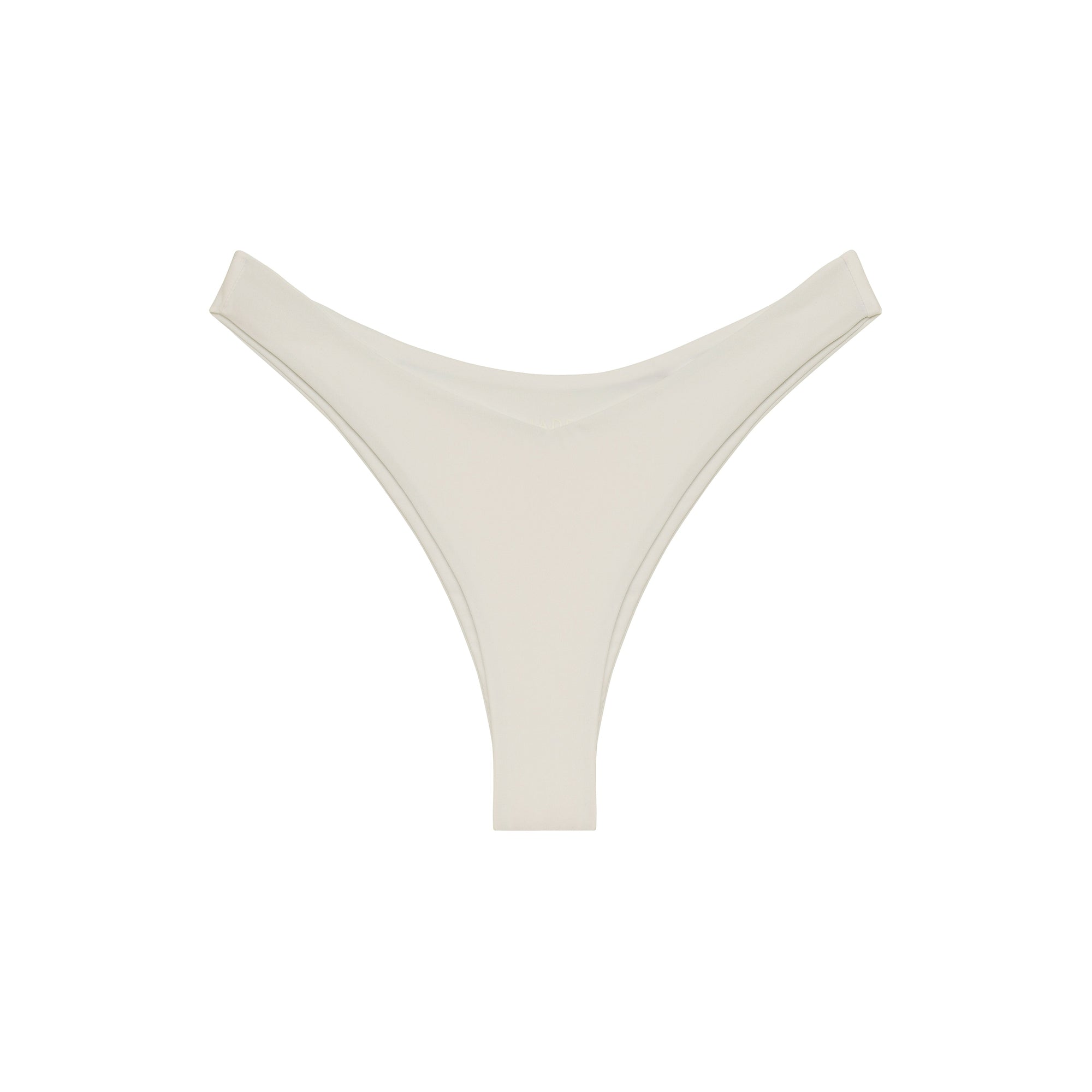 Vera Bottom | Ivory Sheen