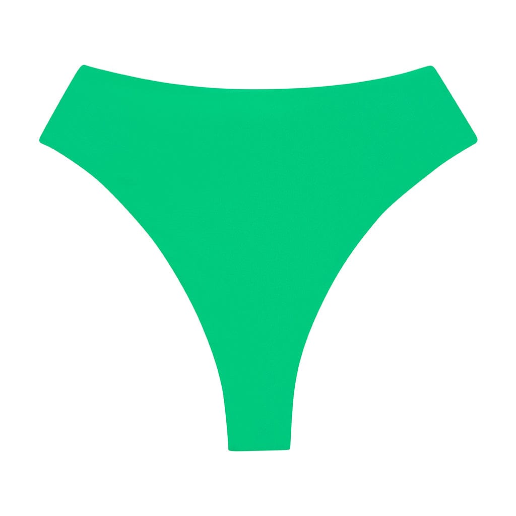 Paula Bikini Bottom | Verde