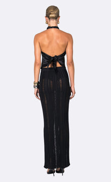 Lilia Skirt | Black
