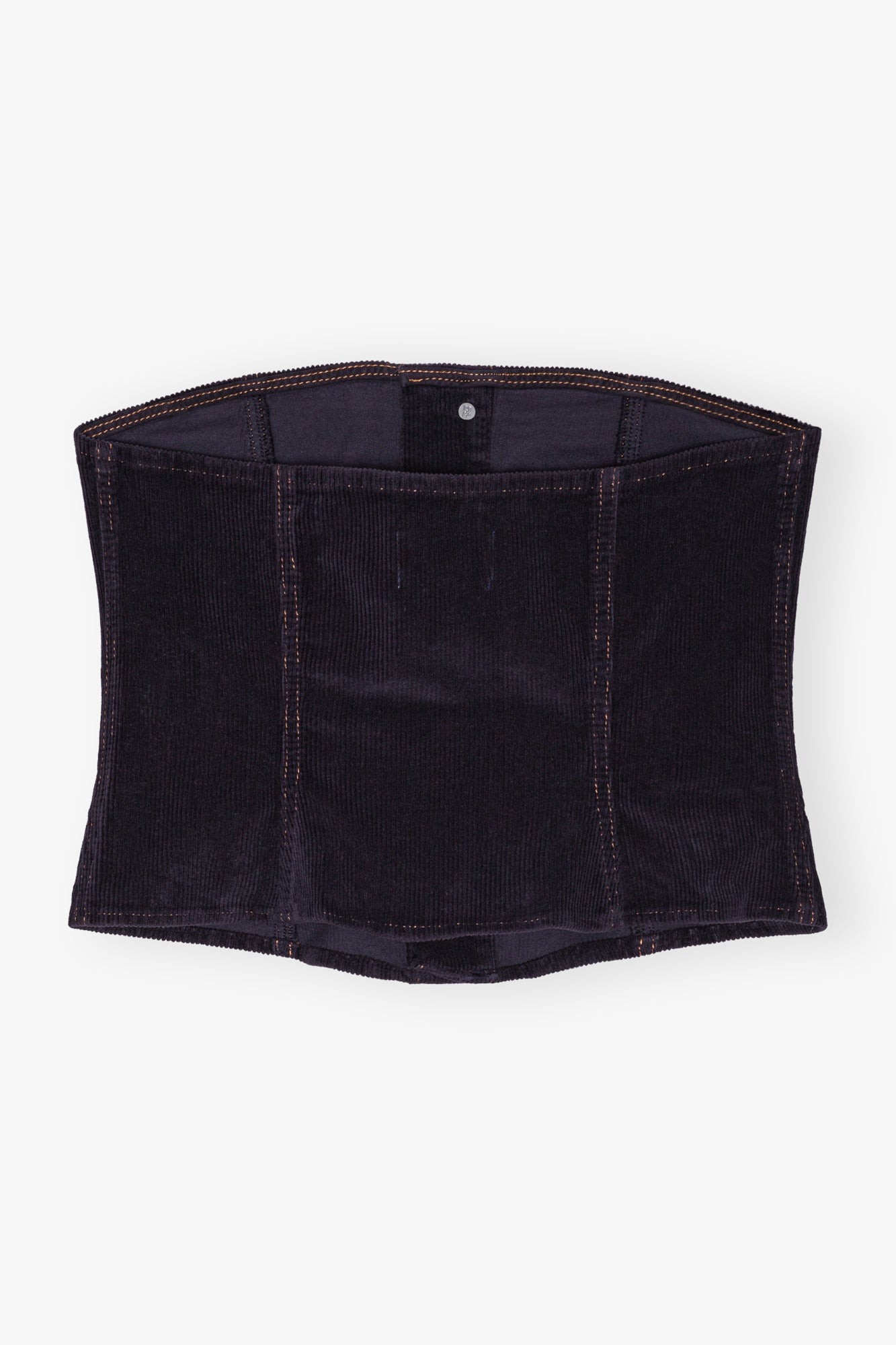 Washed Corduroy Top | Sky Captain