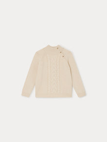 Unisex | Tyoto Sweater | Natural