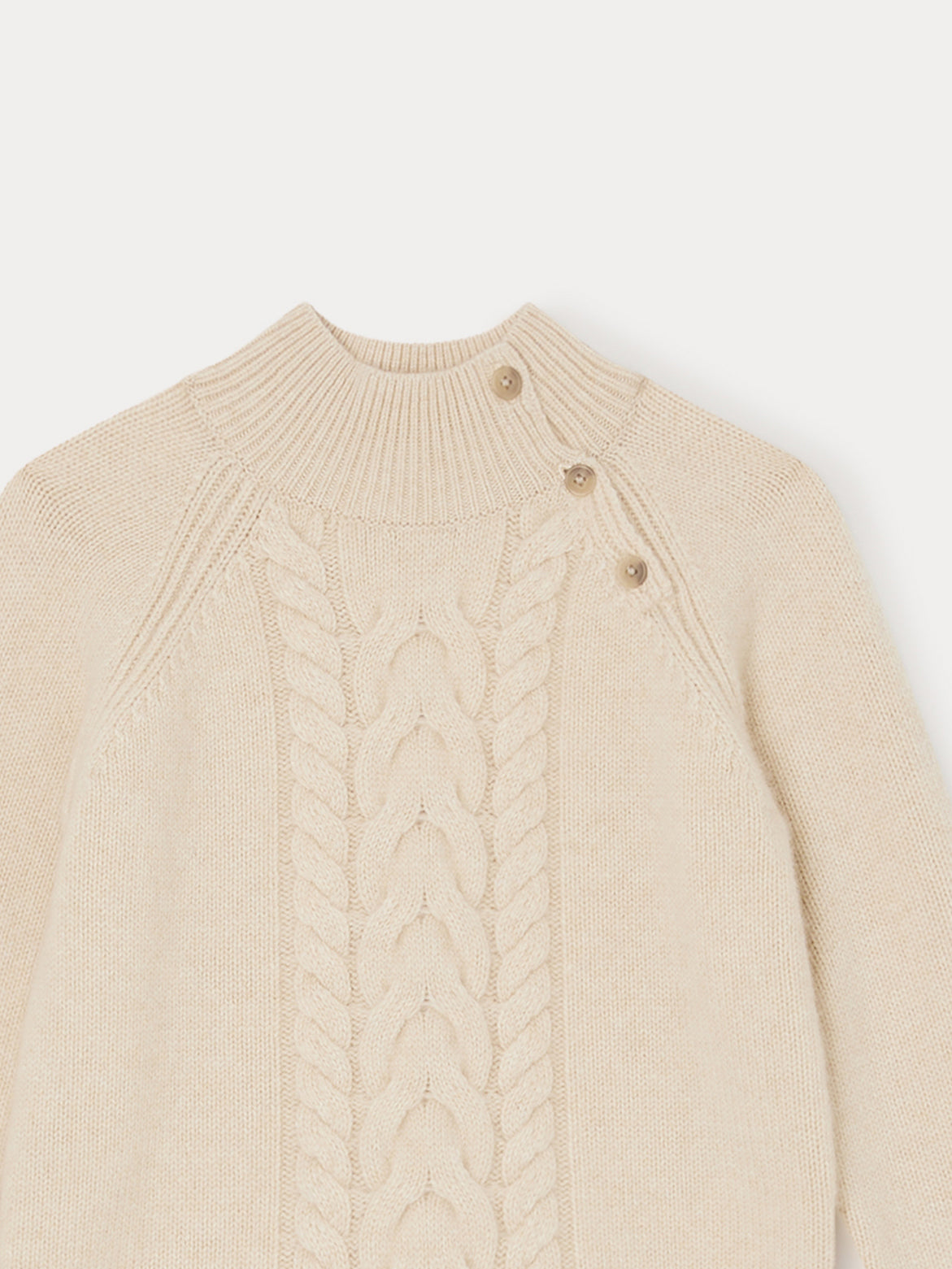 Unisex | Tyoto Sweater | Natural