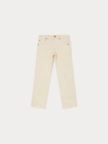Unisex | Dewey Jeans | Vanilla