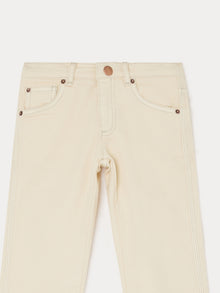 Unisex | Dewey Jeans | Vanilla