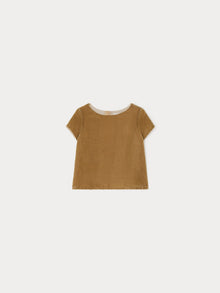 Girl | Beauté Blouse | Beige