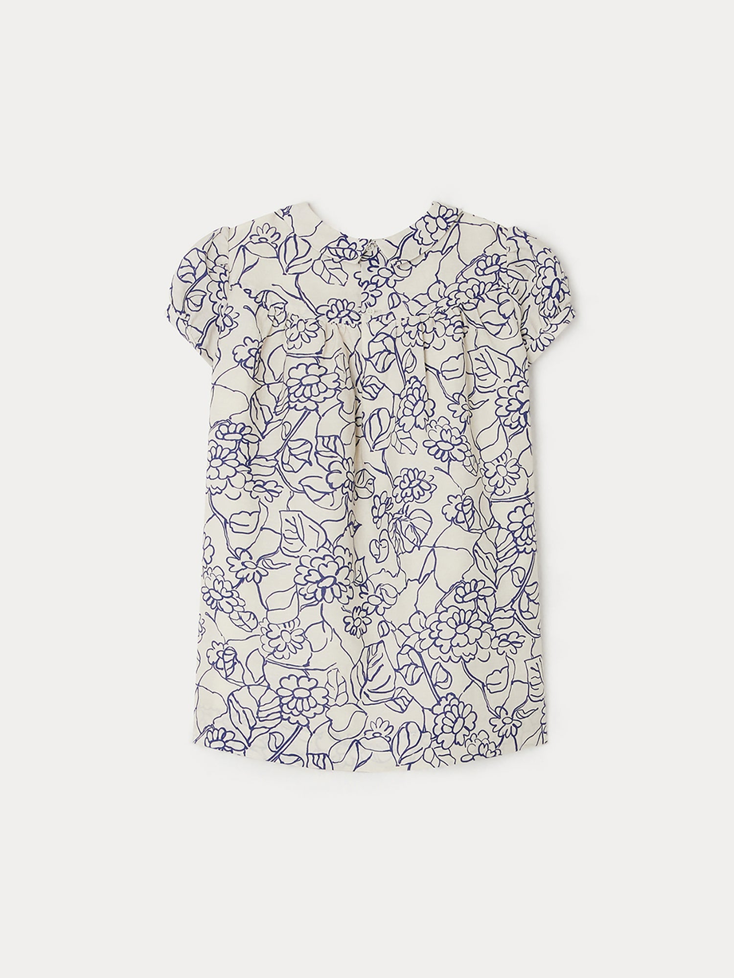 Girl | Tia Dress | Alabaster White