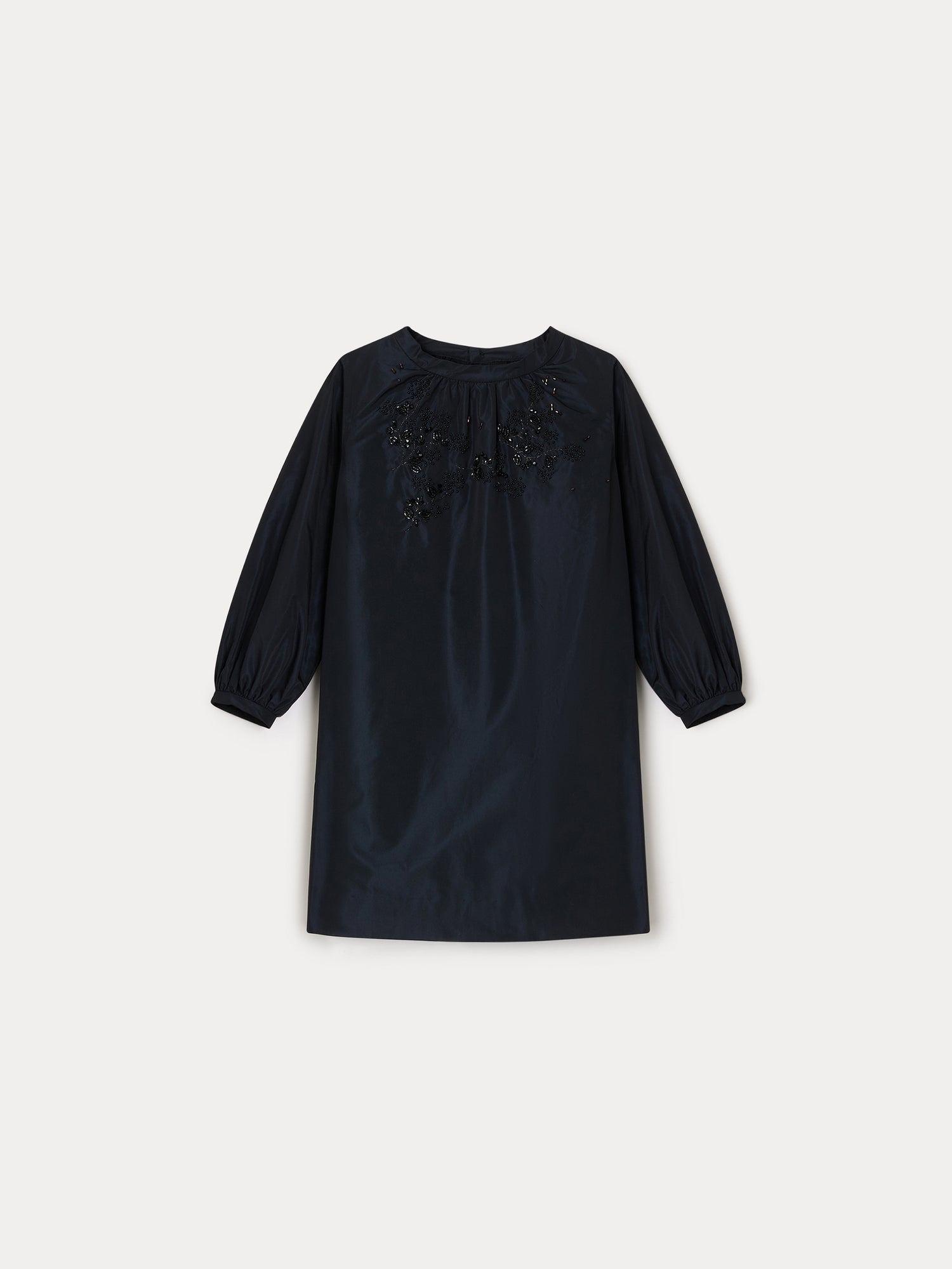 Girl | Bonbon Special Occasion Dress | Midnight Blue