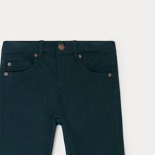 Girl | Bonnie Pants | Slate Green
