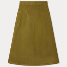 Women | Verona Skirt | Slate Green