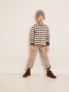 Boy | Boy Shirt | Ecru