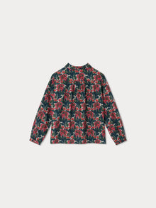 Girl | Daniela Blouse | Fuchsia Pink