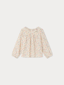 Girl | Dixie Blouse | Camellia Pink