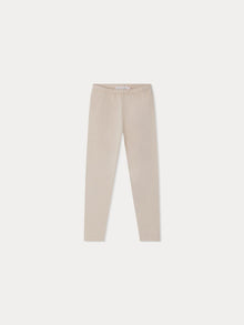 Girl | Teggings Leggings | Natural