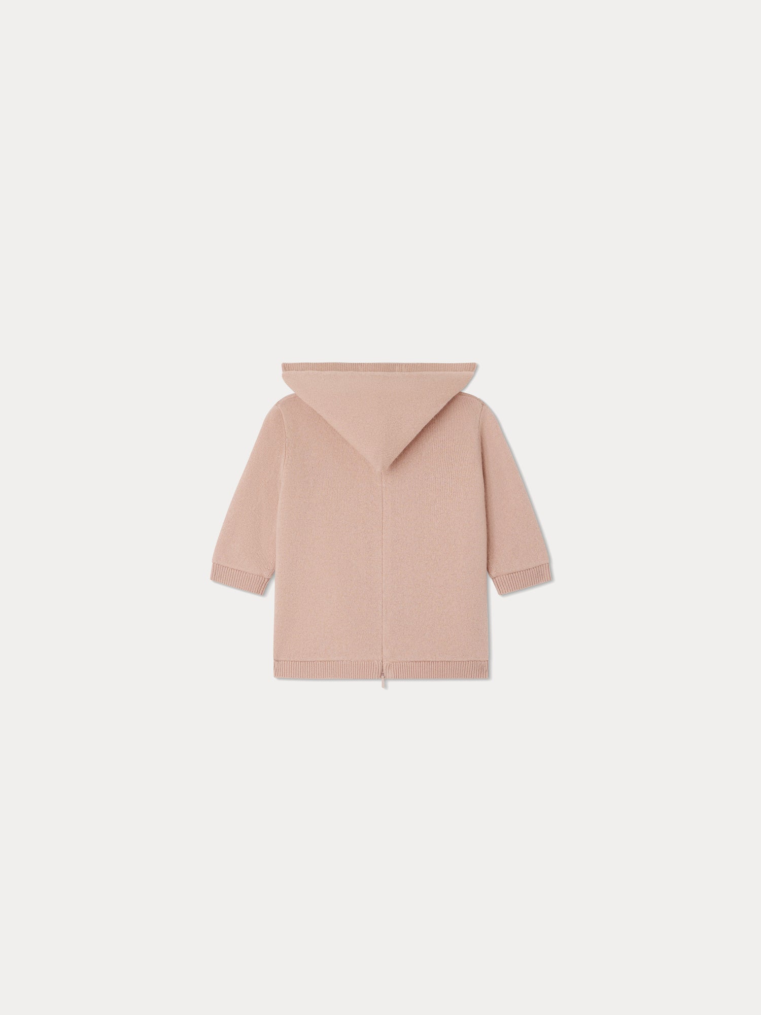 Girl | Burnoose | Pink Blush