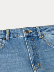 Women | Abbesses Pants | Light Denim