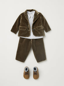Boy | Leopold Jacket | Taupe
