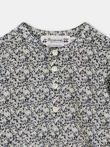 Boy | Polisson Shirt | Navy