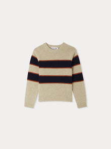 Boy | Branco Wool Sweater | Dove
