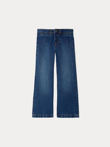 Girl | Gersande Denim Pants | Light Denim