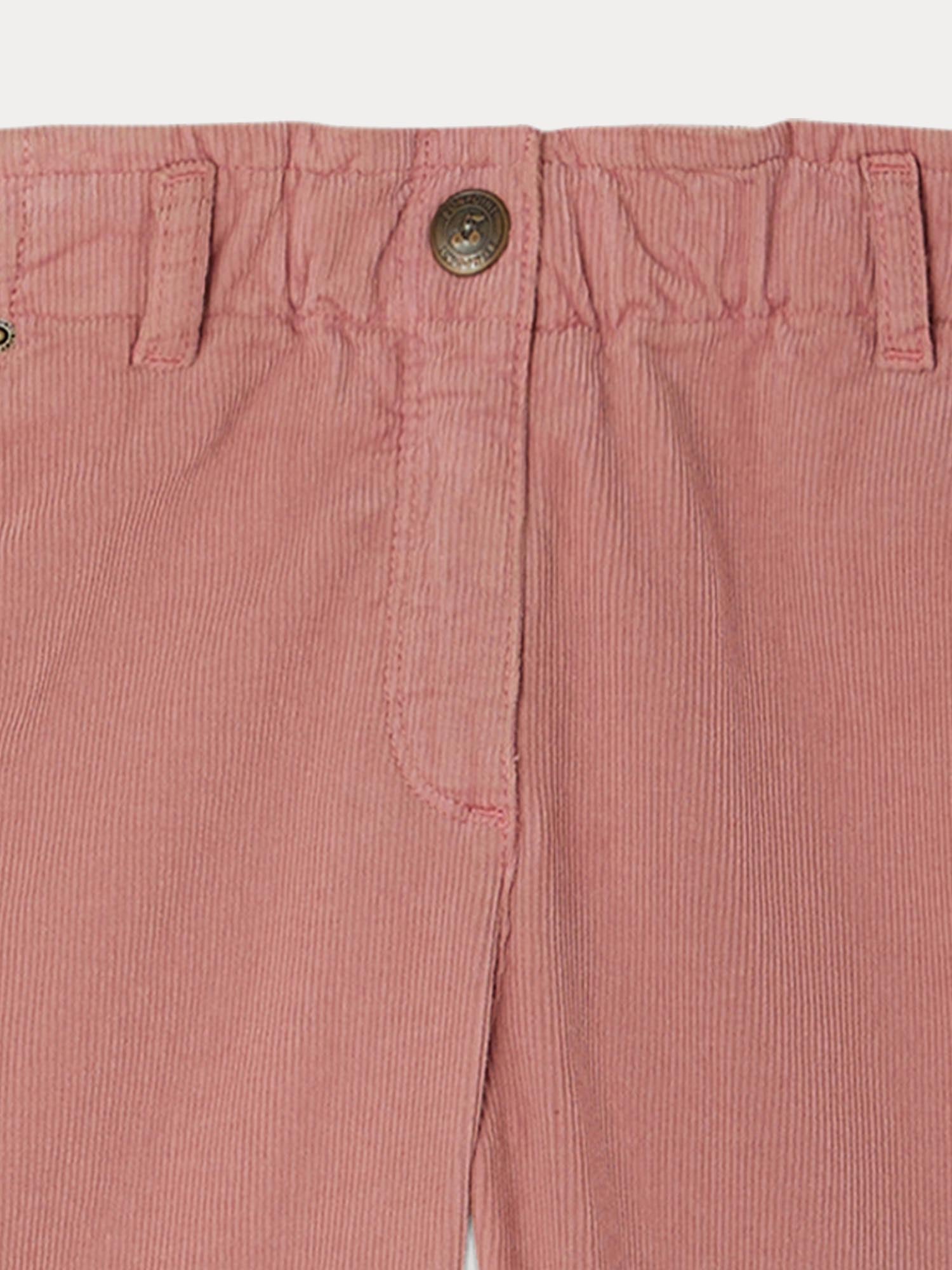 Girl | Sonie Corduroy Pants | Make Up