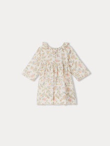 Girl | Giselda Floral Print Dress | Multicolored