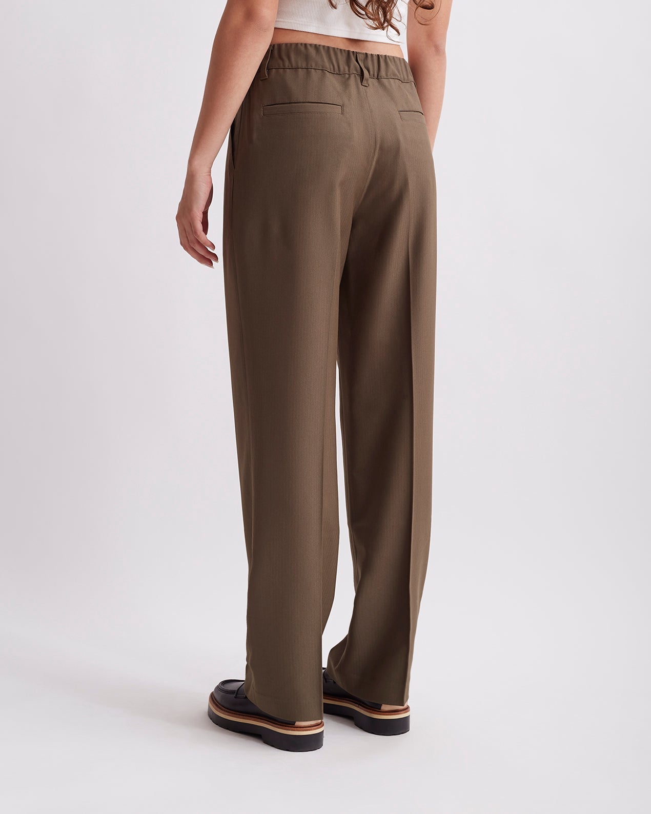 Bungee | Kim Trouser | Saturdays NYC.