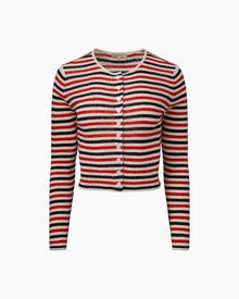 White/Deep Navy/Poinciana