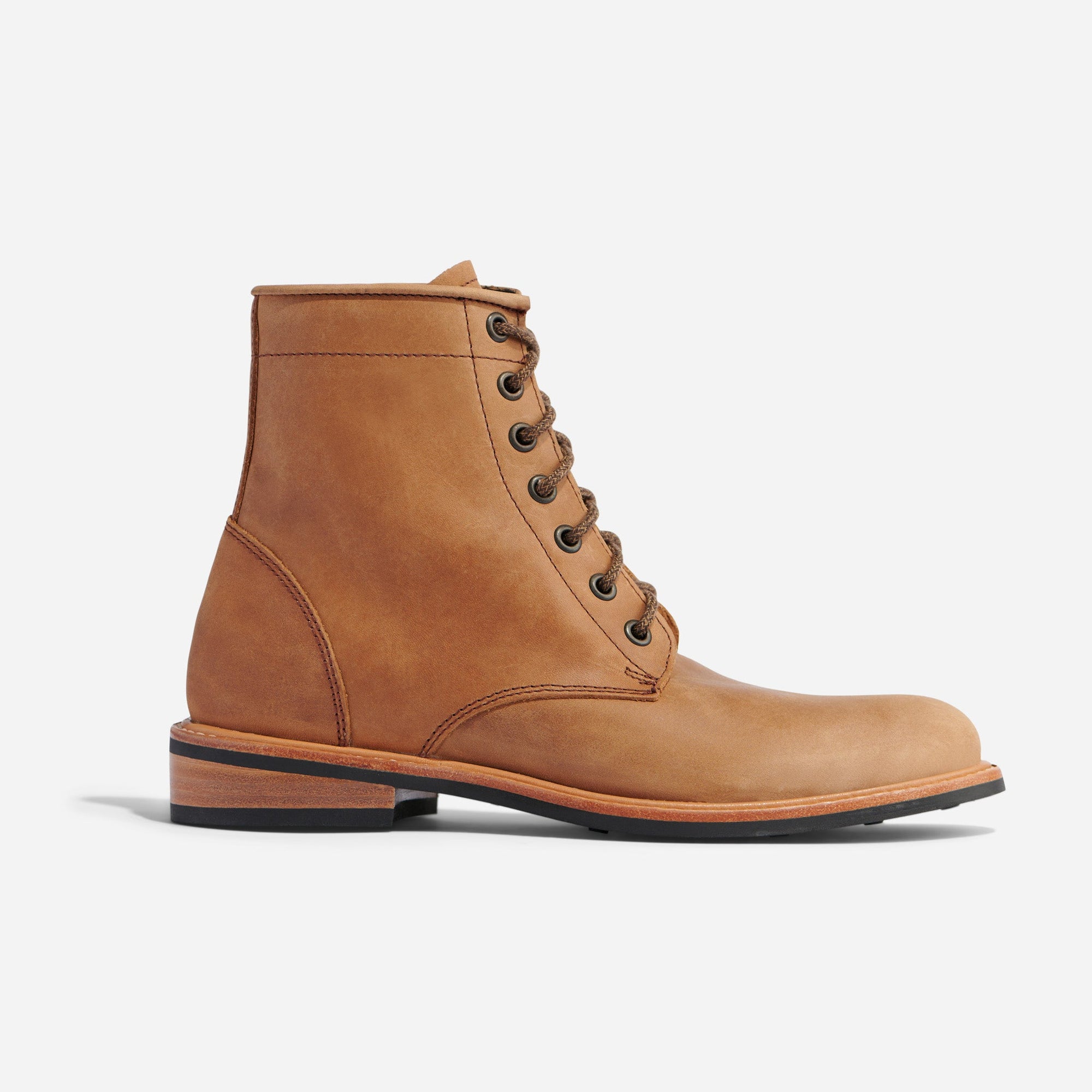 Womens | All-Weather Amalia Boot | Tobacco